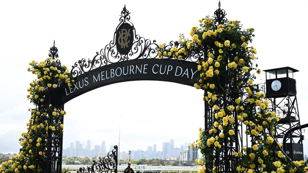 RACING MELBOURNE CUP