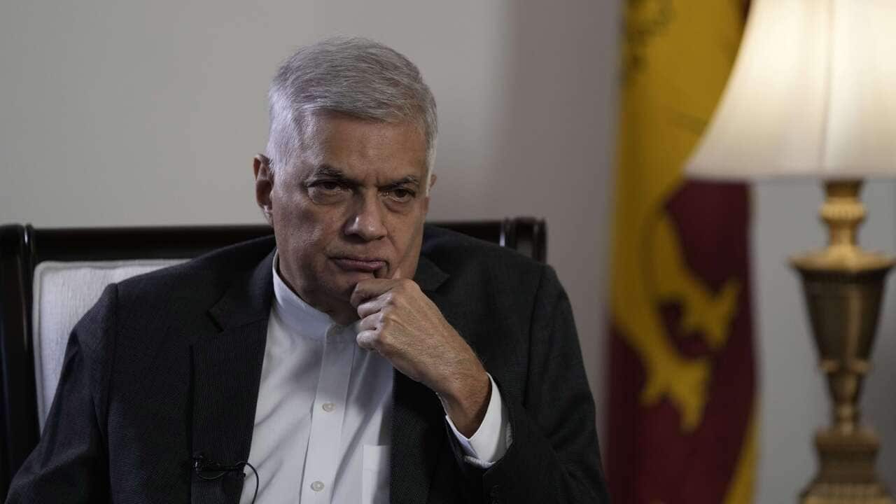 Ranil Wickremesinghe