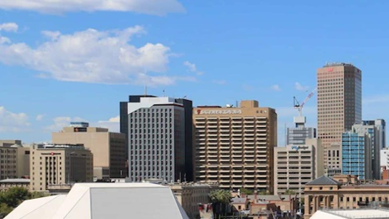 adelaide
