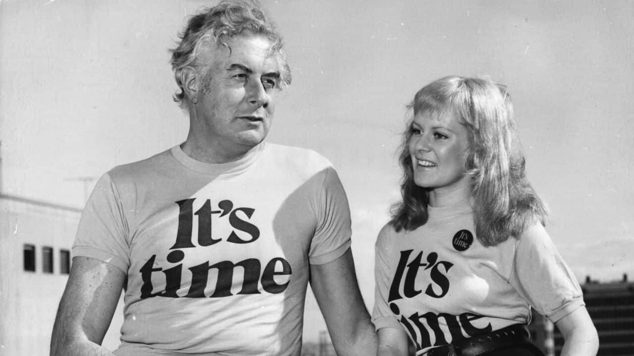 Gough Whitlam