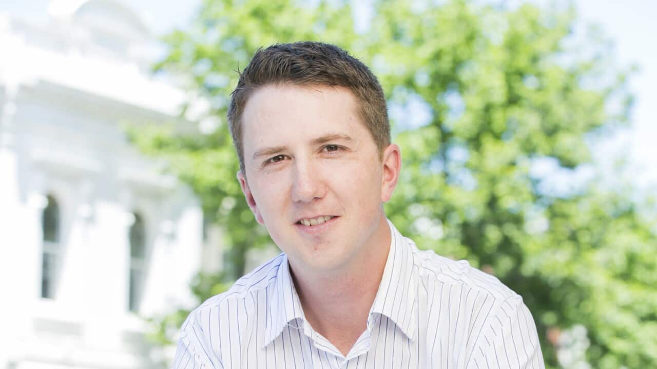 Timothy Hillier
