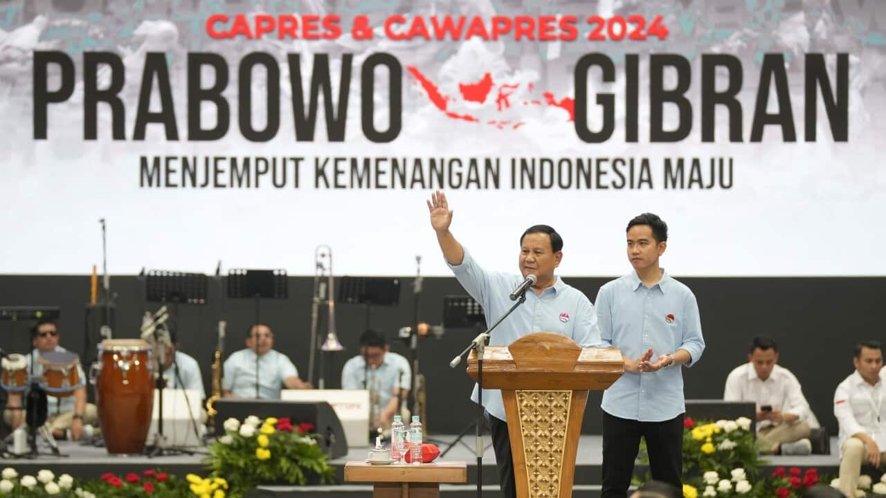 Indonesia Election