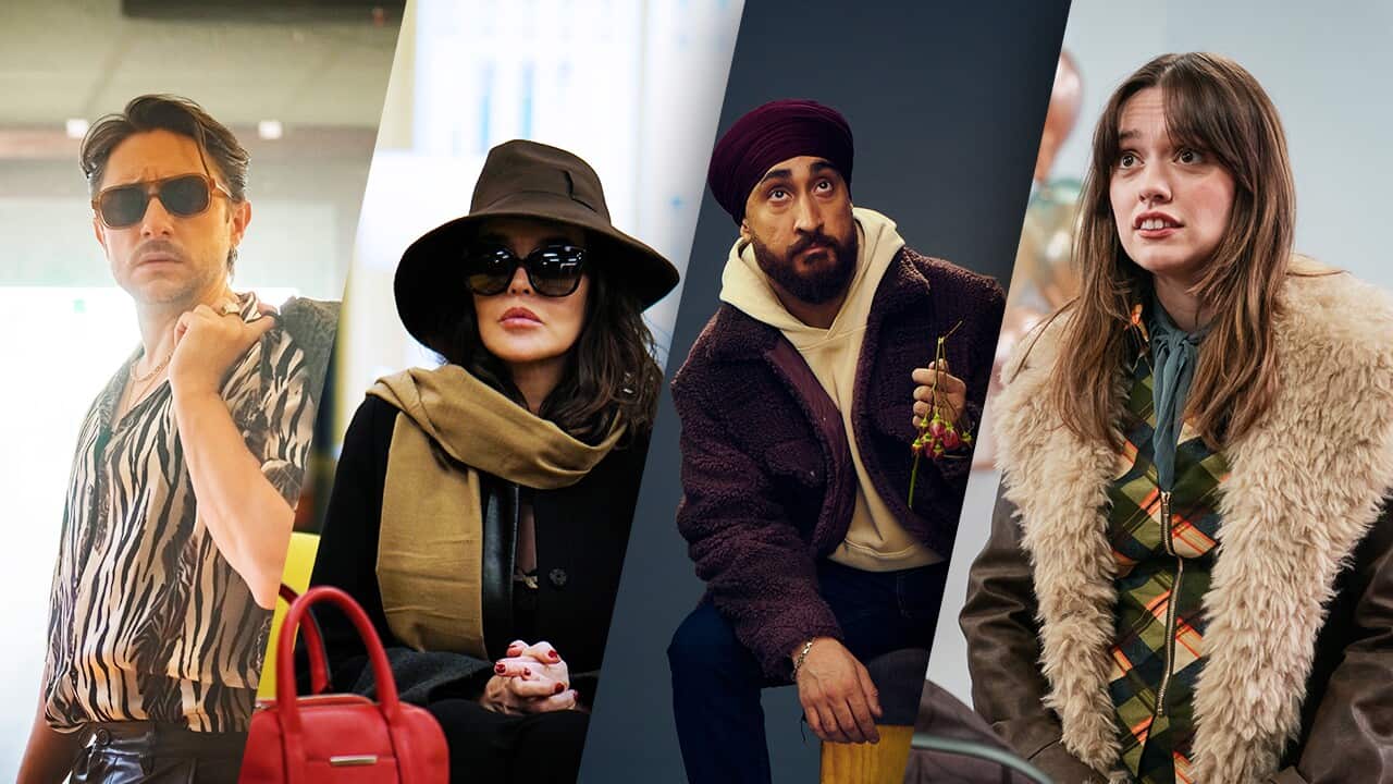 Giggle around the world with the Comedy Gold collection Giggle around the world with the Comedy Gold collection