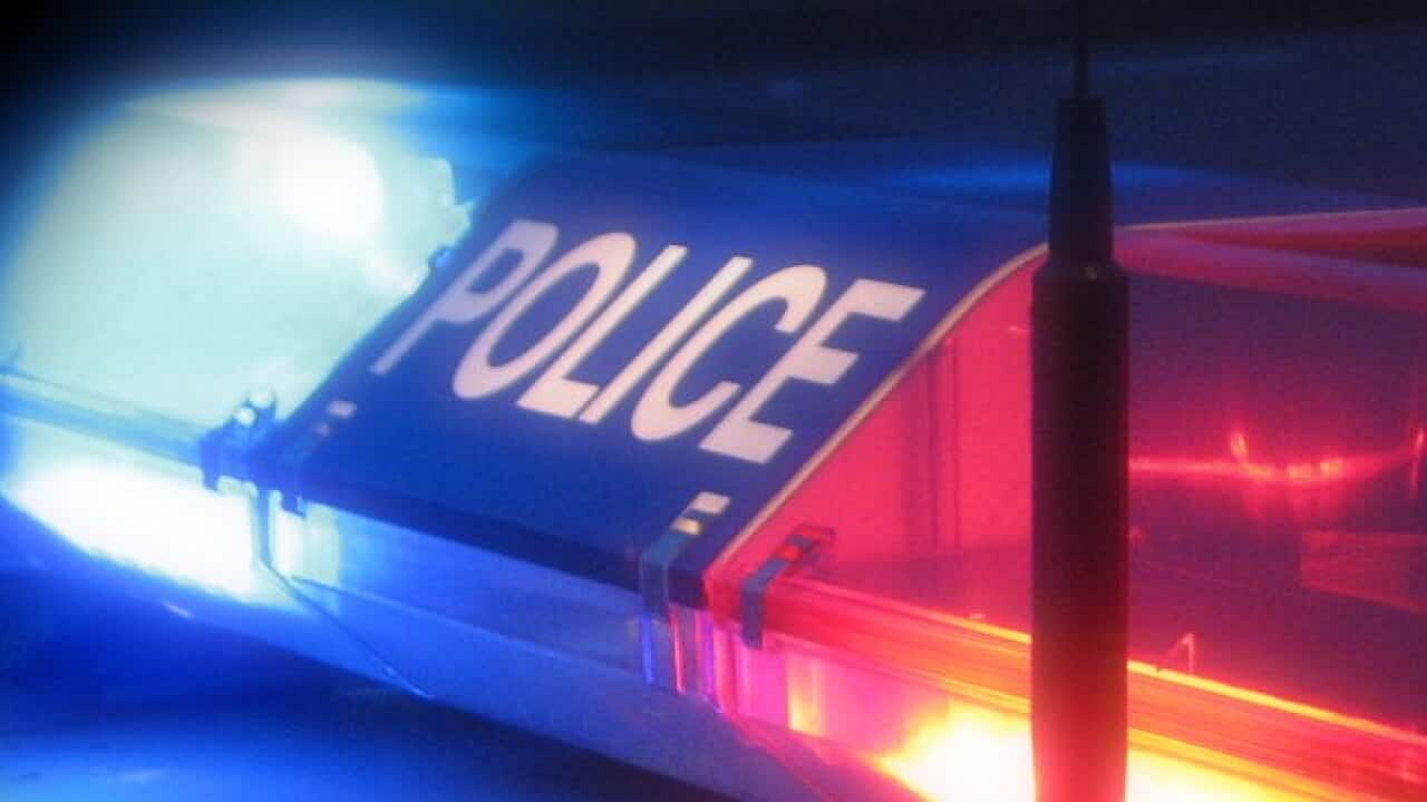 Police Emergency lights