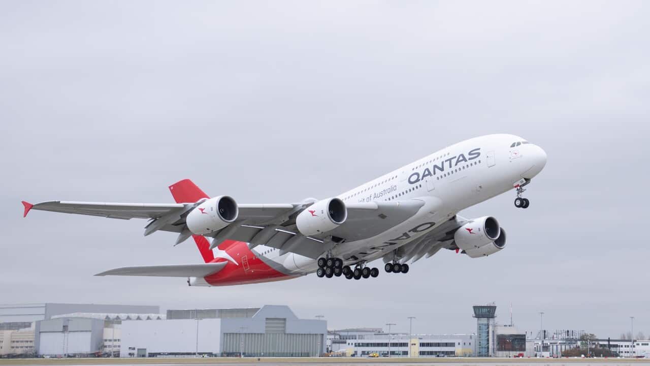 Qantas Airways