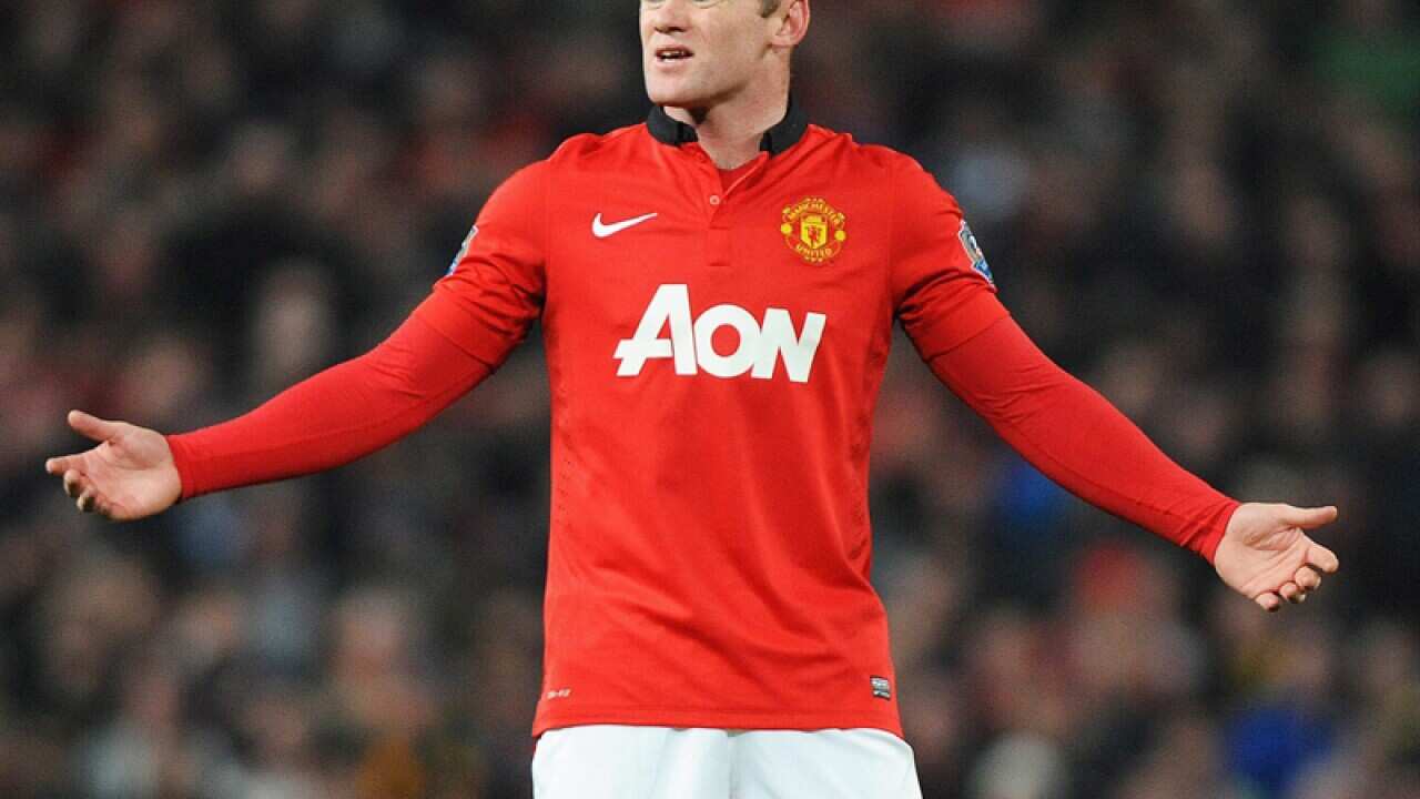 Wayne Rooney