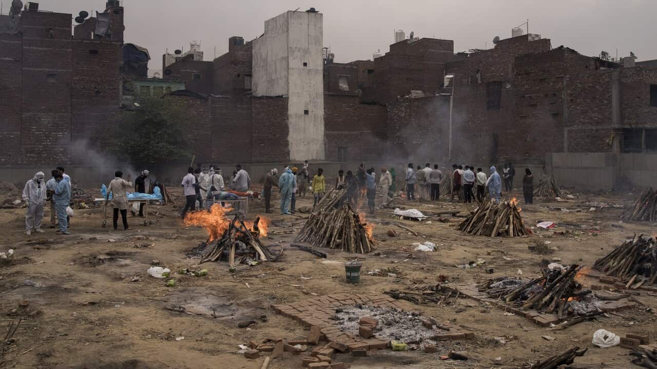India faces spiralling numbers of Covid-19 infections