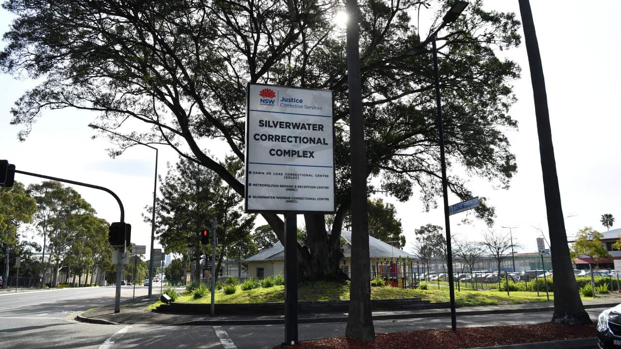 Silverwater Correctional Complex