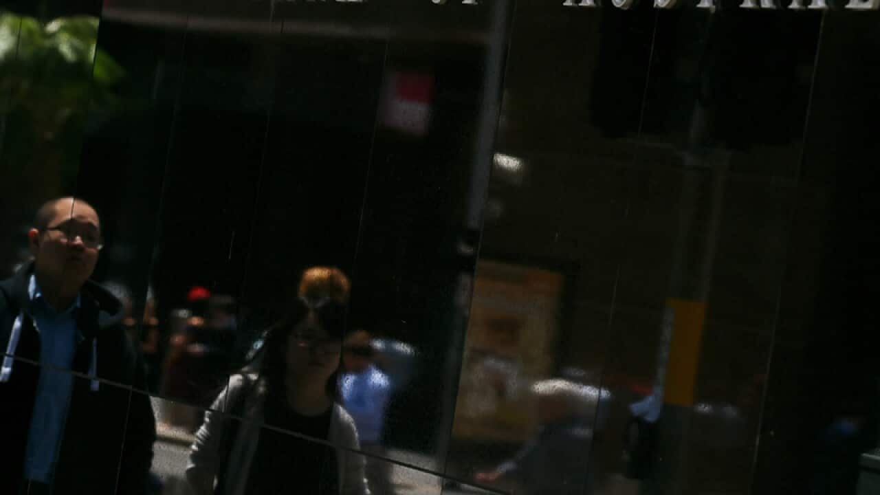 The Reserve Bank of Australia