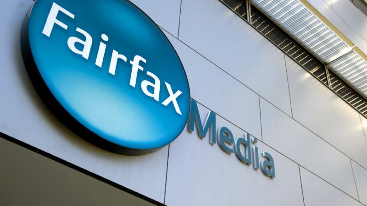 Fairfax Media's headquarters in Pyrmont