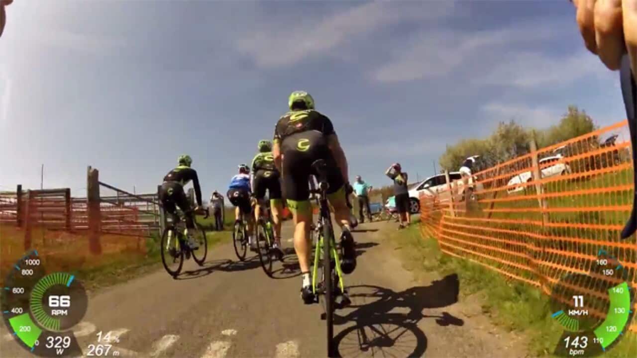 Cannondale-Garmin, Liege-Bastogne-Liege