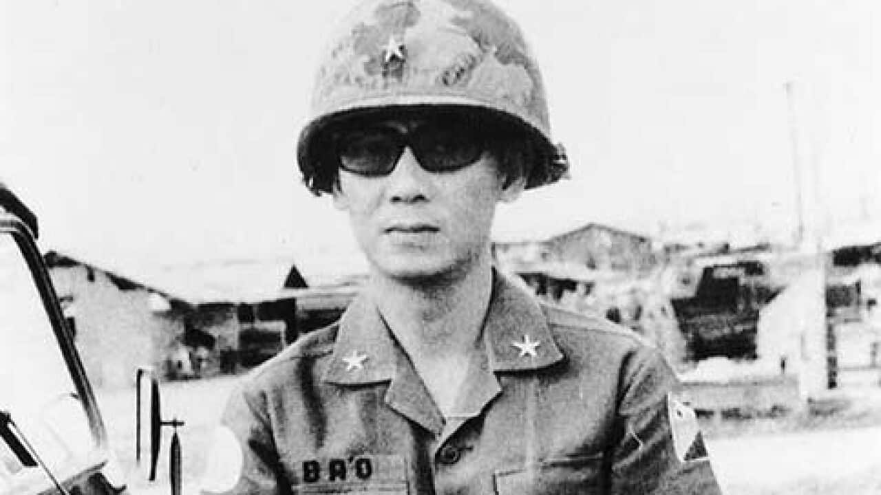 Thiếu tướng Lê Minh Đảo (1933-2020)