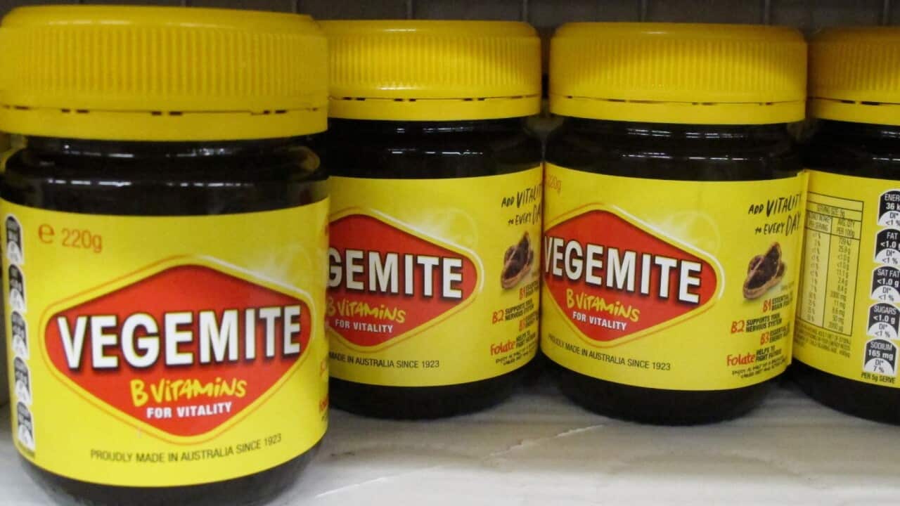 Vegemite is one of the main ingredients in an Australian breakfast.