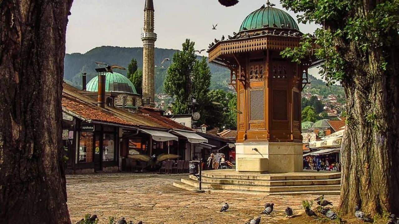 Sarajevo Sebilj.jpg
