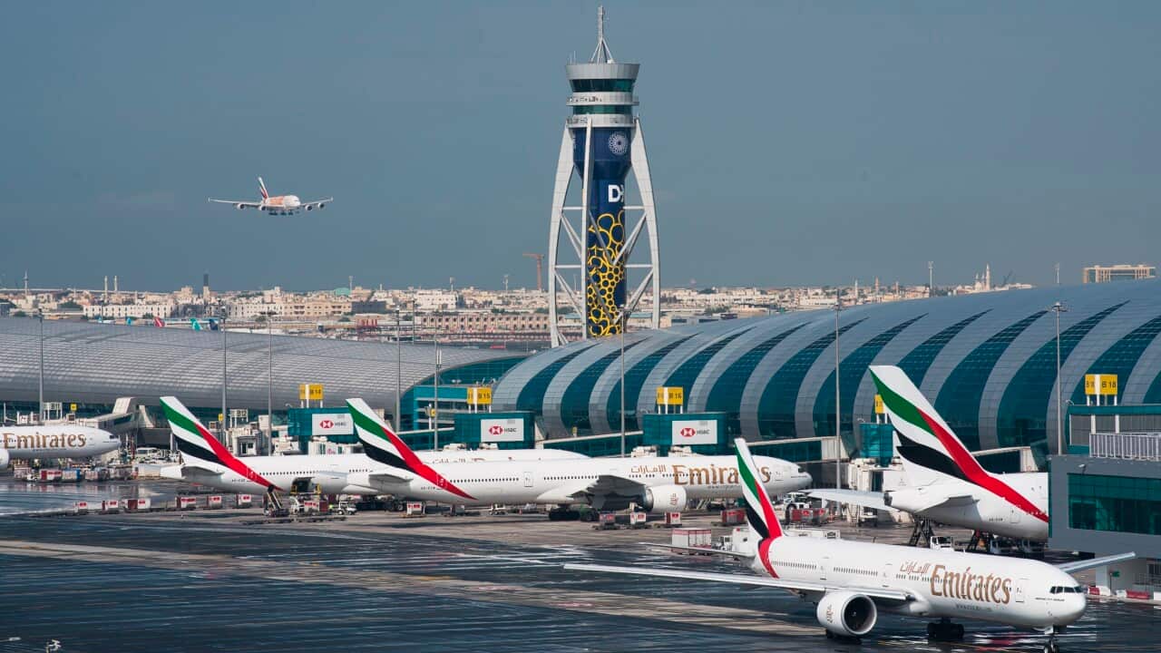 Dubai Airport