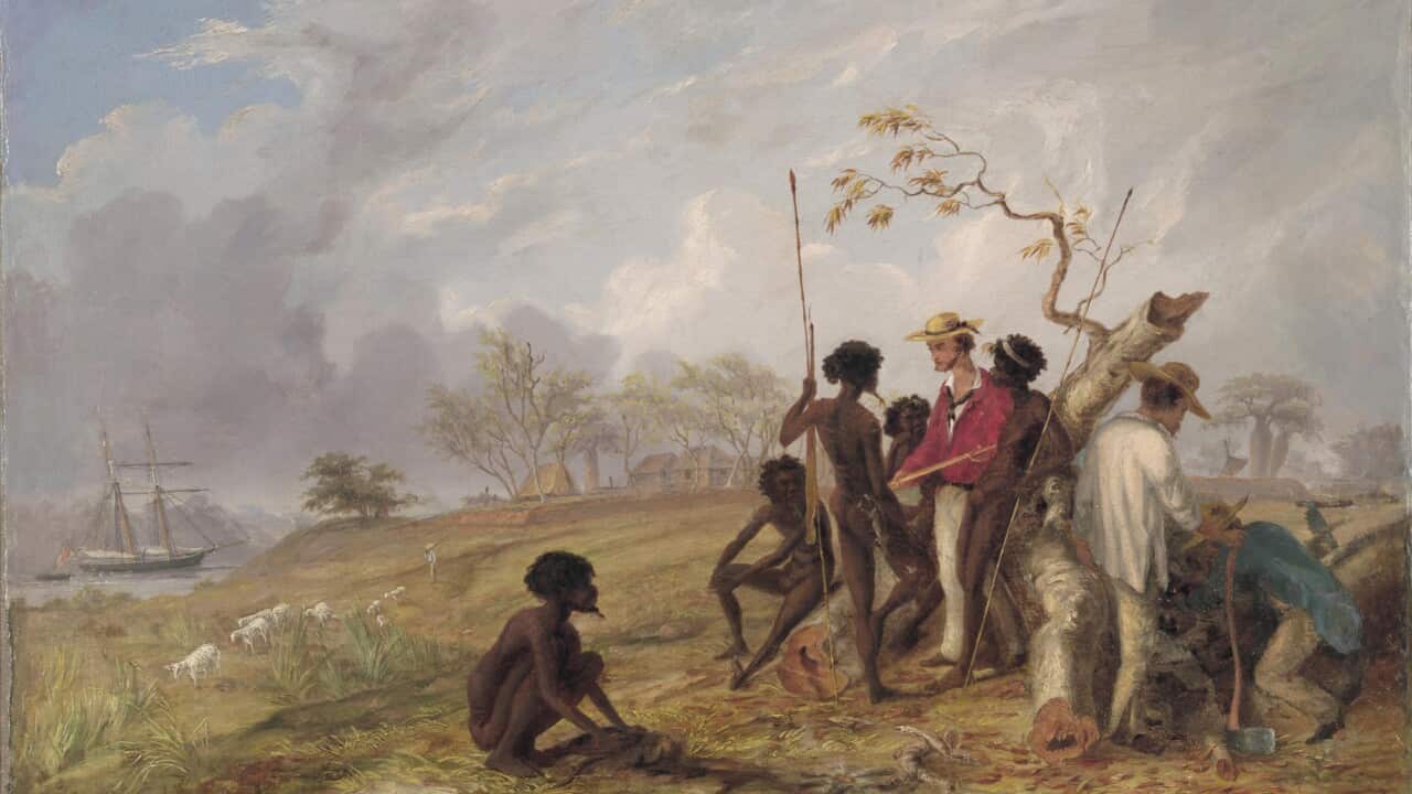 Thomas_Baines,_Thomas_Baines_with_Aborigines_near_the_mouth_of_the_Victoria_River,_N.T,_1857.jpg