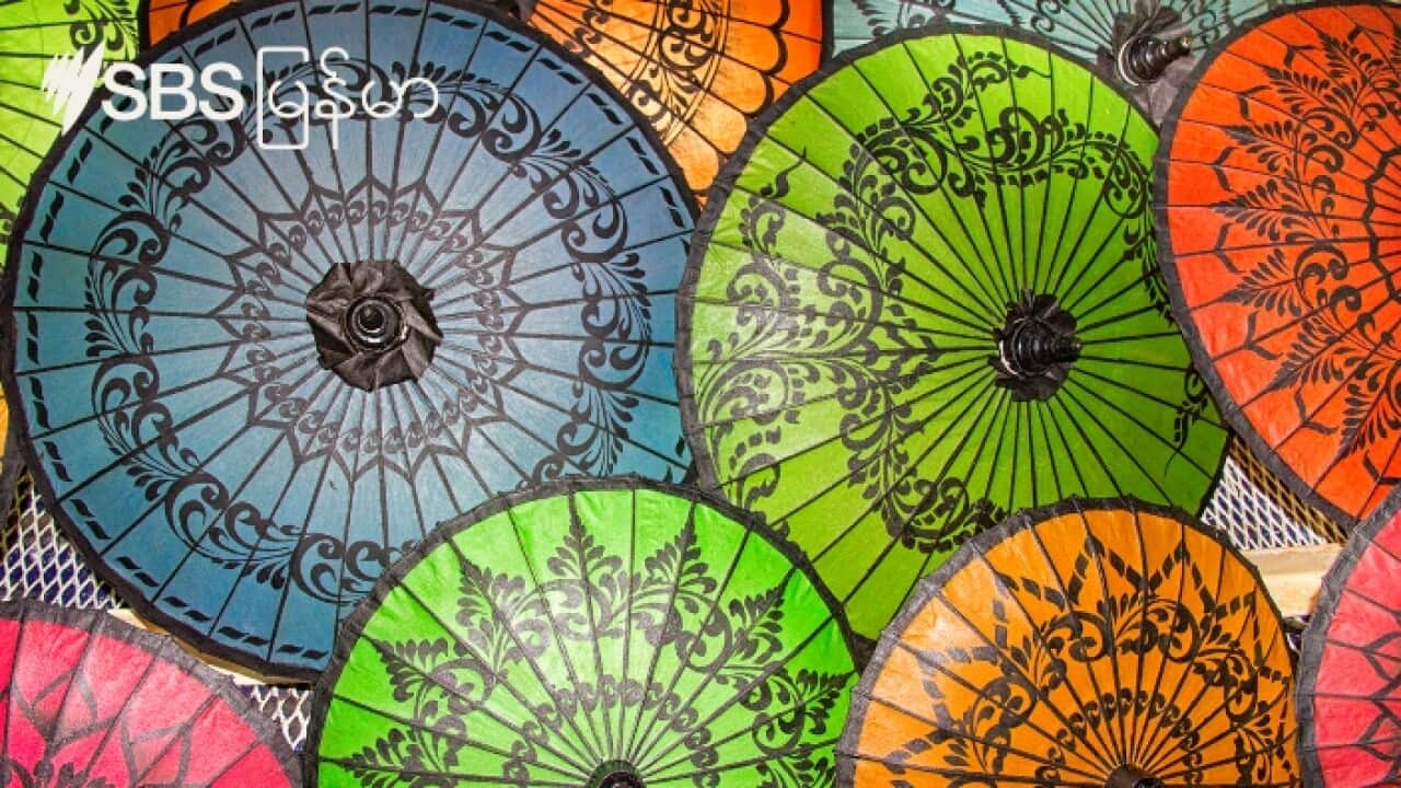 Burmese Podcast News