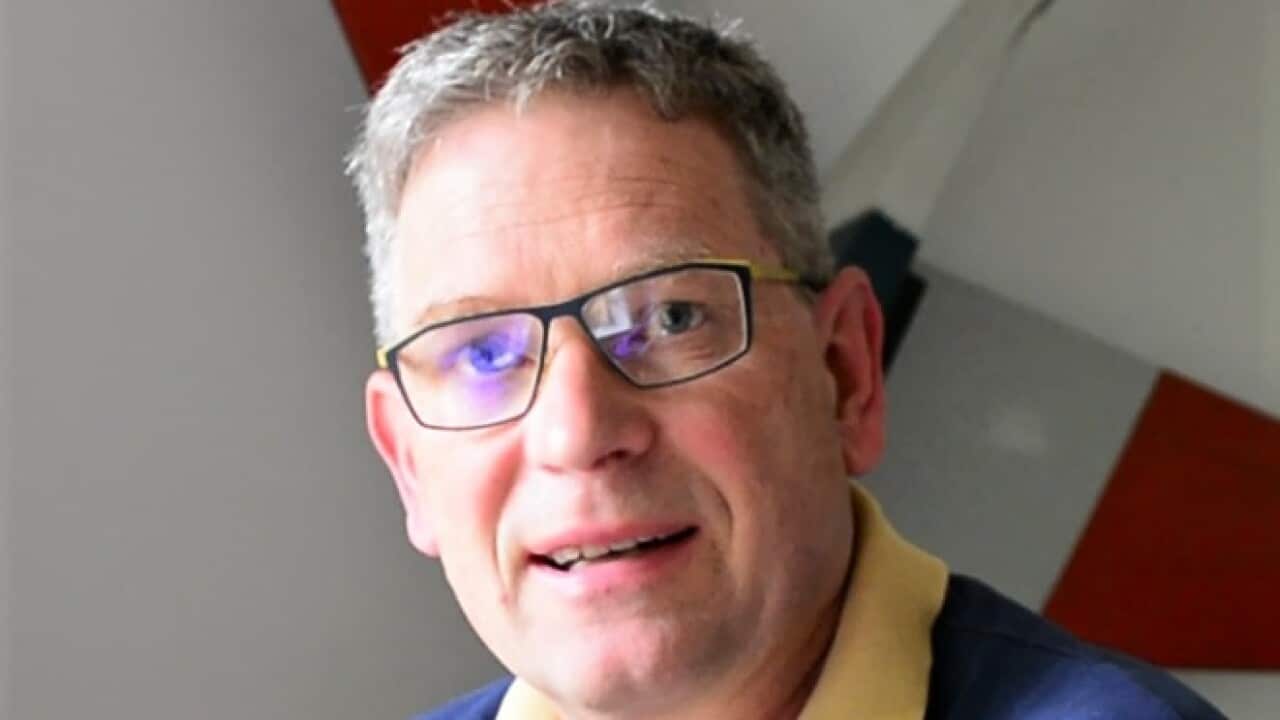 Jörg Hildebrand Dreifaltigkeitsgemeinde Melbourne Deutsche Kirche Australien