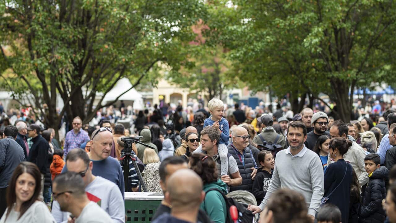 Melbourne Italian Festa 2021