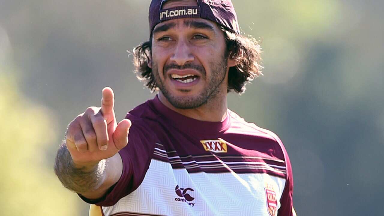 Queensland State of Origin