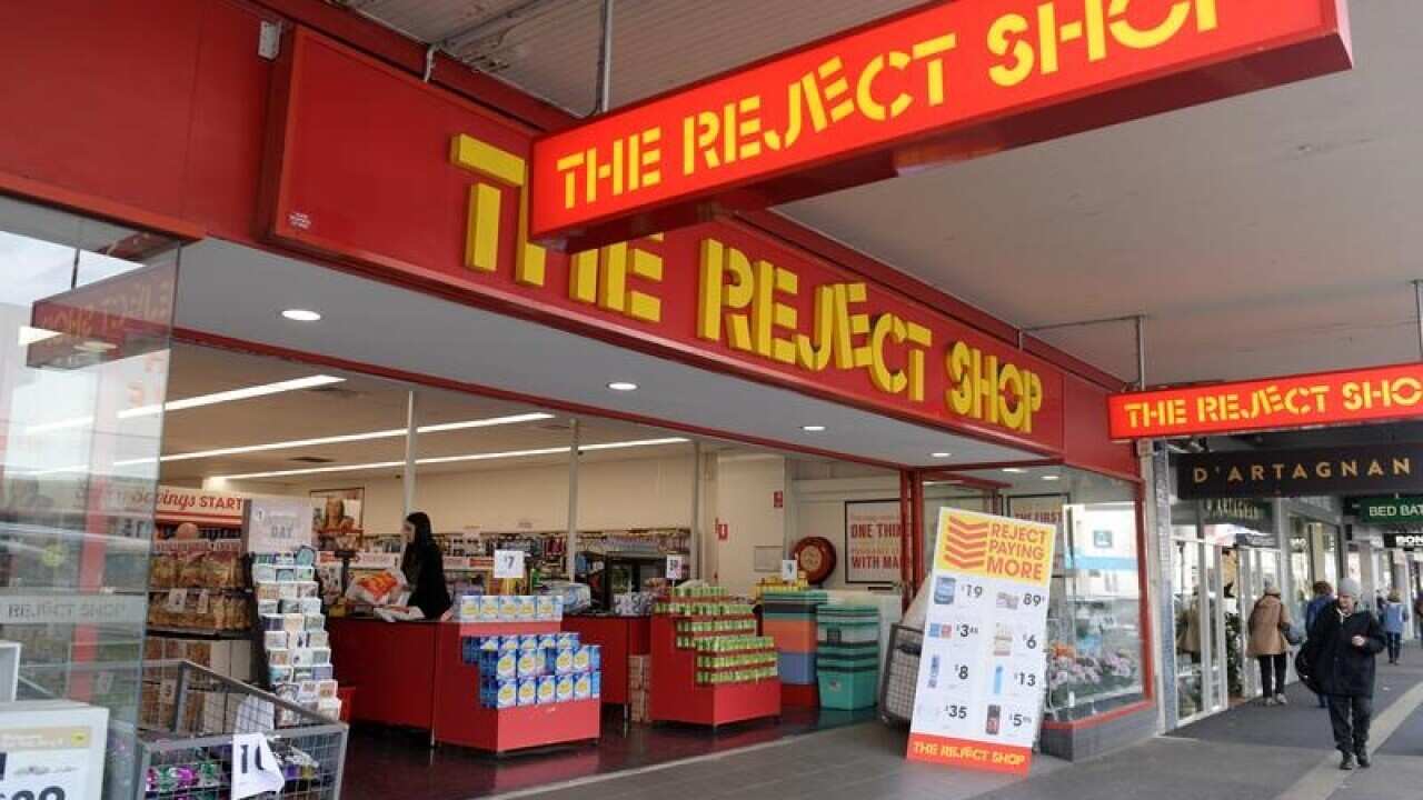 The Reject Shop says a bid for it is "opportunistic".