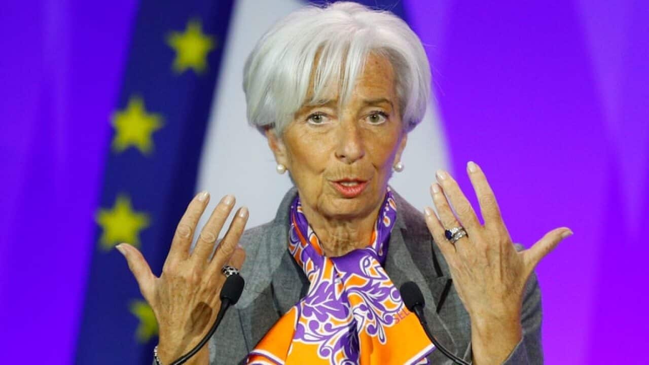 New ECB Governor, Christine Lagarde