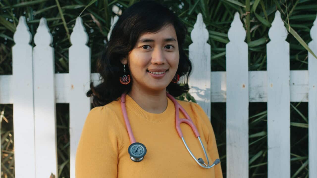 Dr Thinn Thinn Khine