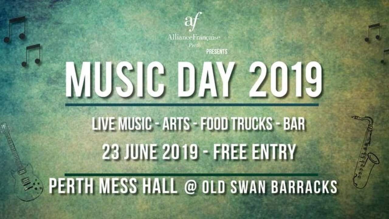 Music Day 2019 Perth