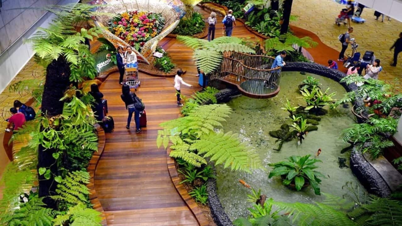 Changi airport