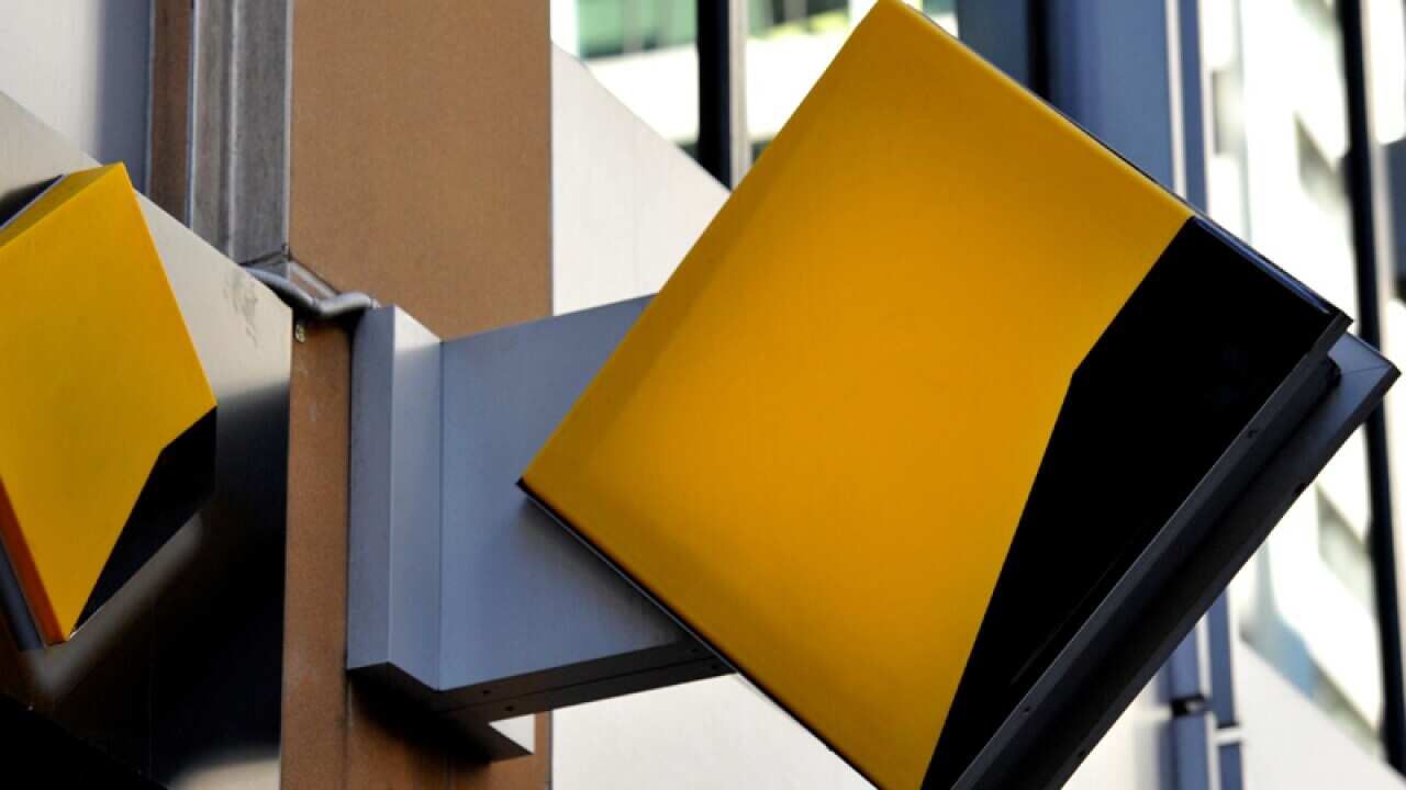 Commonwealth Bank.
