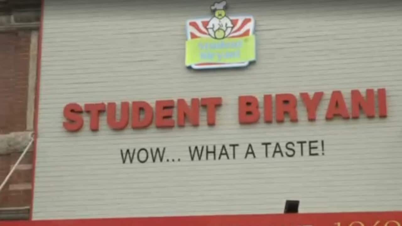 Student Biryani restaurant in Auburn, Sydney.