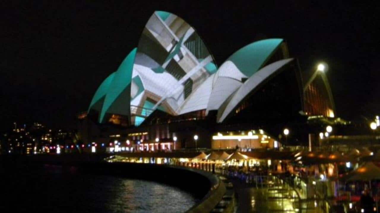 Sydney Opera House