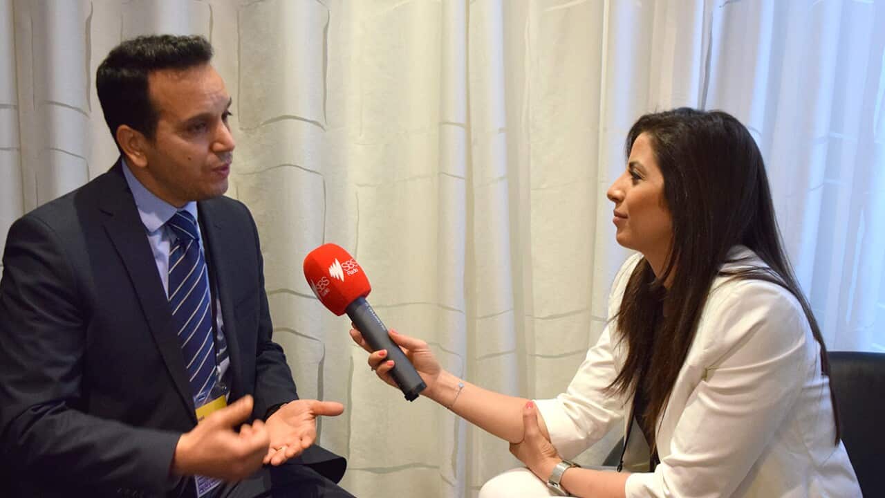 Prof. Fethi Mansouri