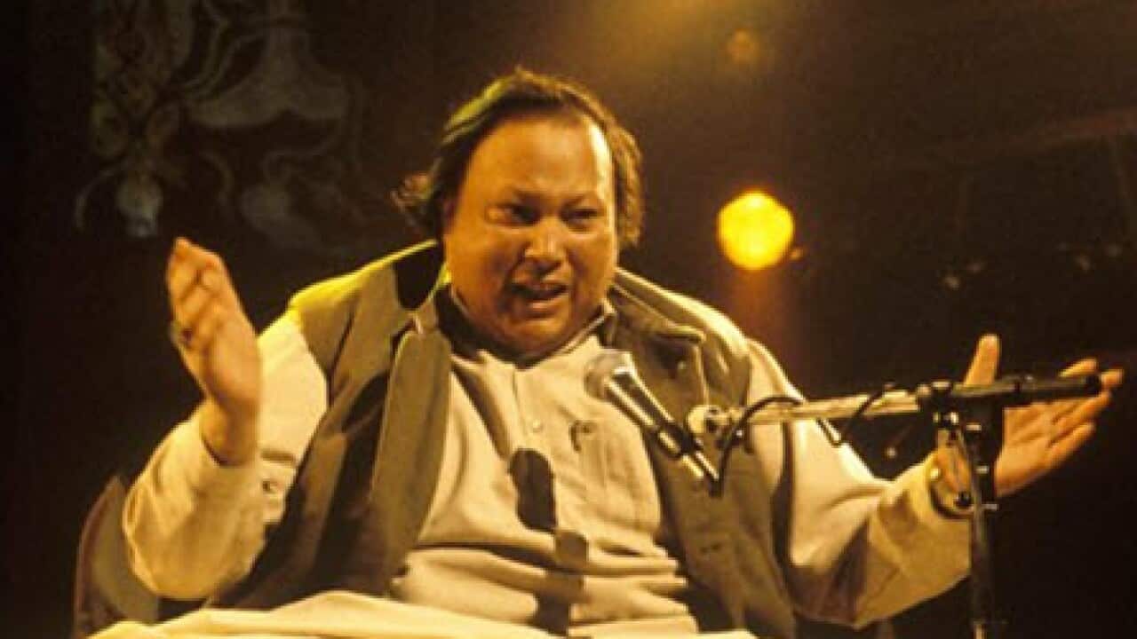 Remembering an unforgettable voice: A musical tribute to legendary singer Nusrat Fateh Ali Khan | SBS Punjabi
