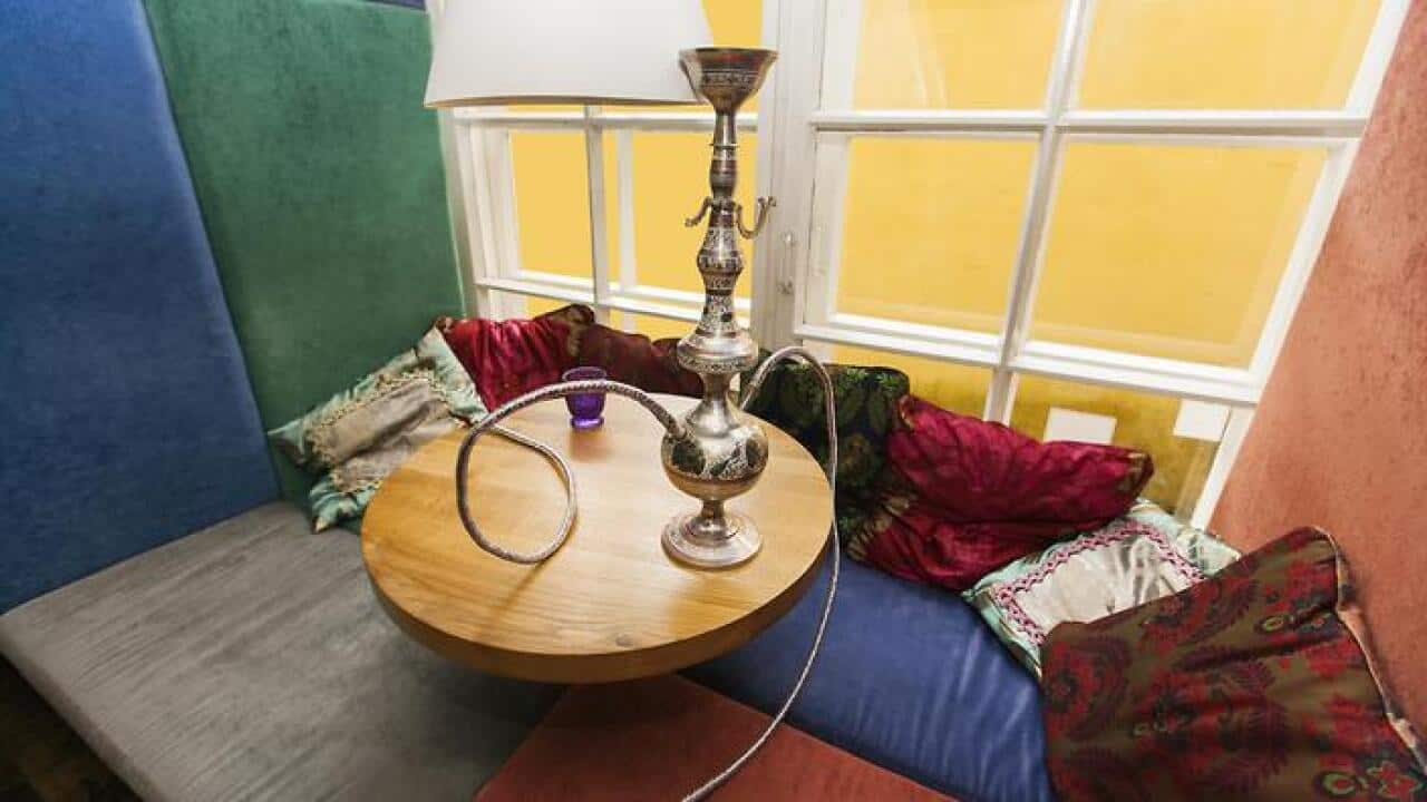 Arhili smoking laws