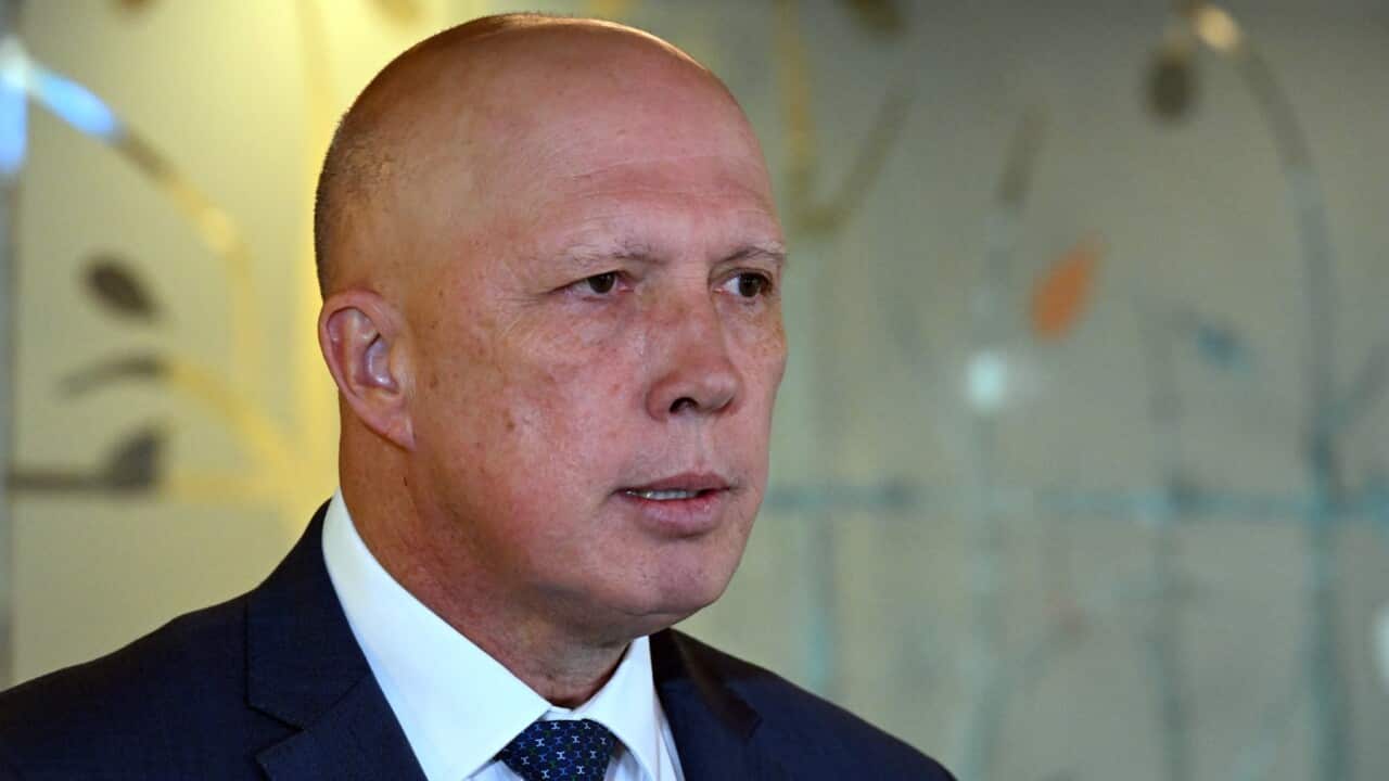 Opposition Leader