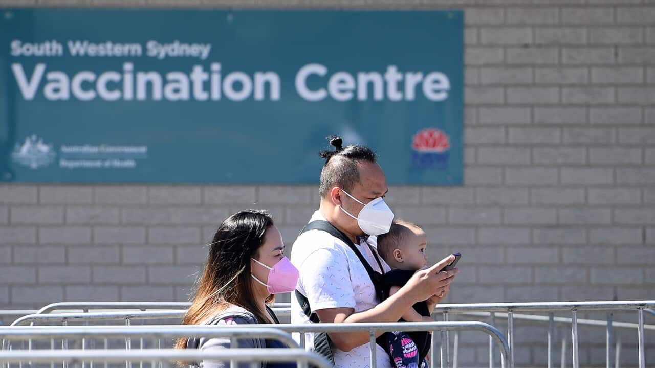 Western Sydney Vaccination Centre