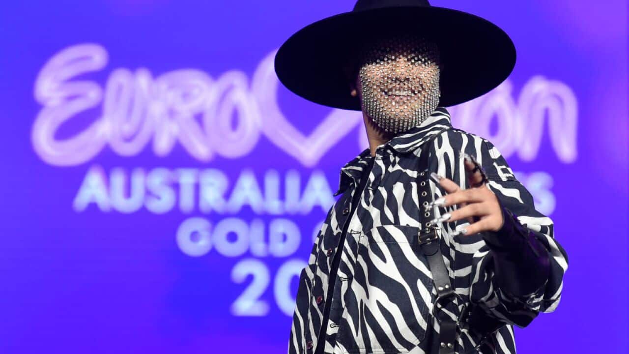Eurovision Australia Decides Media Call