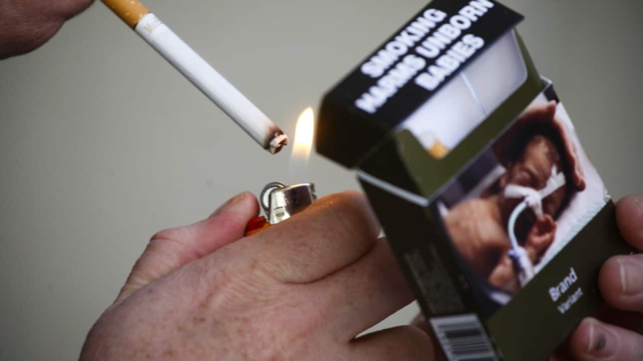 Smokers are expected to be hit by a 12.5 per cent tax hike on cigarettes each year for four years.