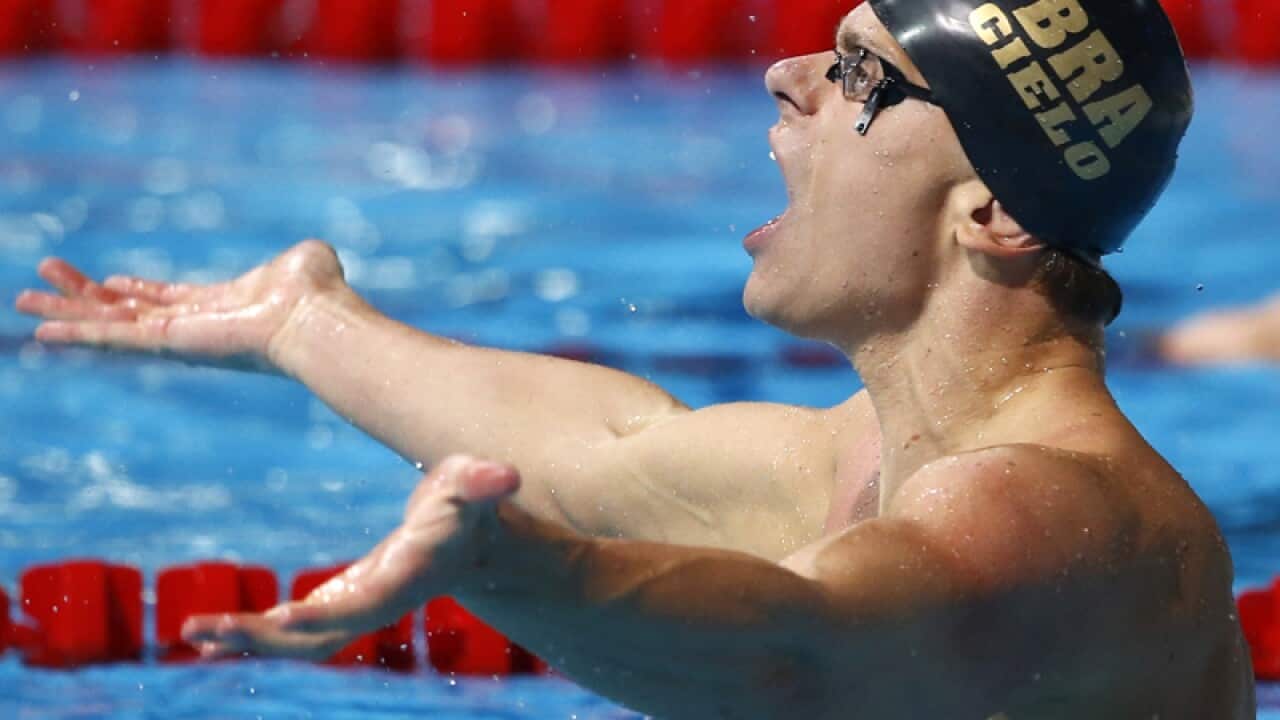 Cielo claims second sprint gold at worlds