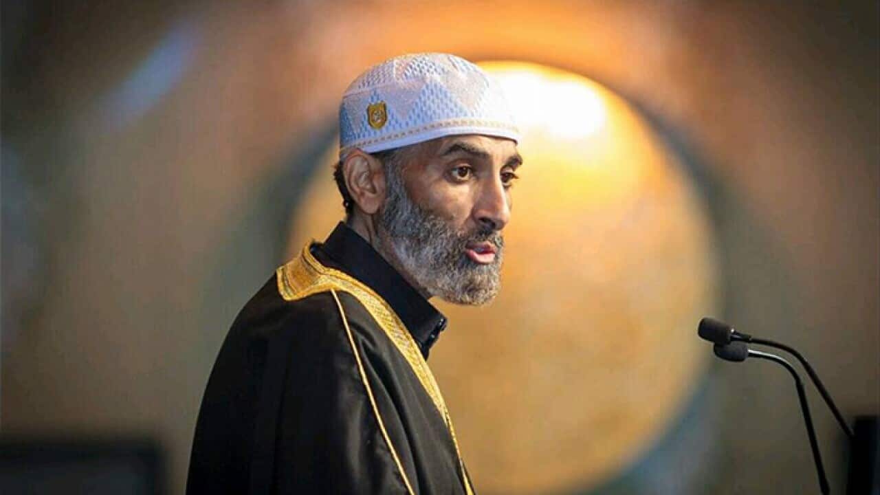 The Grand Mufti of Australia