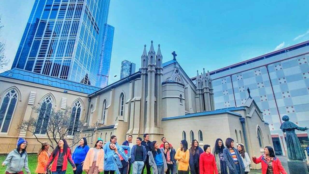 Filipino Choir of St Francis