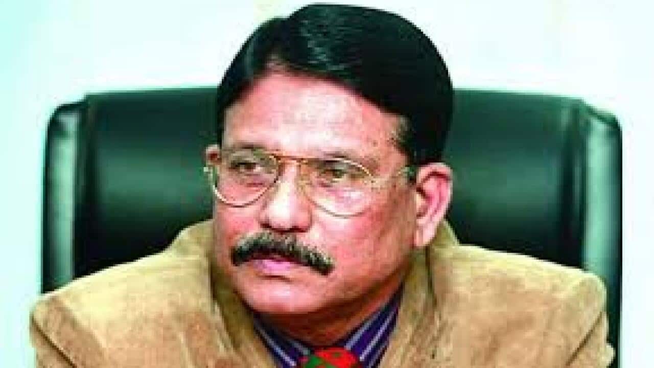 Maj. Gen. A K Mohammad Ali Shikder (Rtd.)