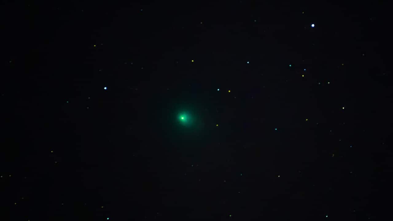 Comet C/2022 E3 (ZTF)