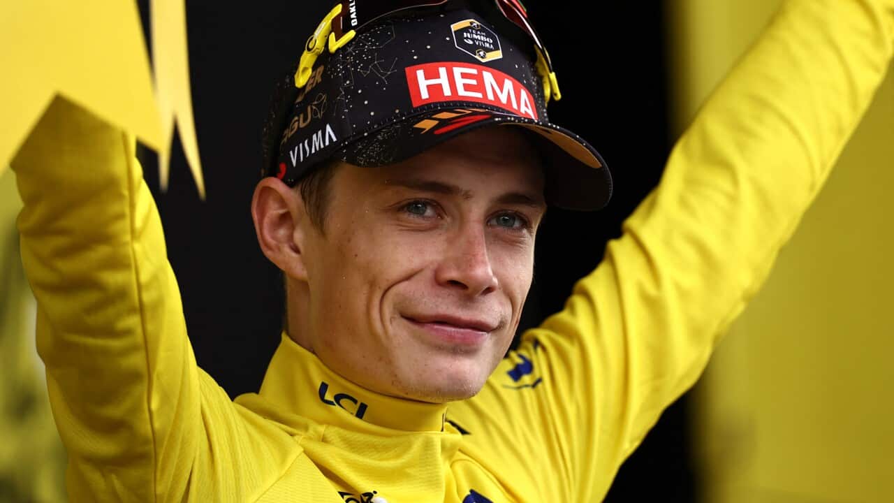 CYCLING-FRA-TDF2023-STAGE11-PODIUM