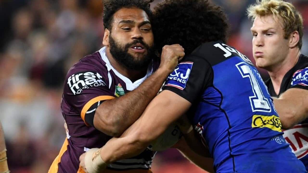 Sam Thaiday.