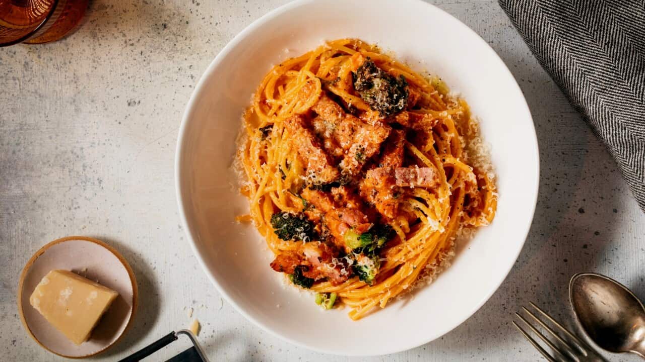 Image for read more article 'FOR A DINNER PARTY MENU'