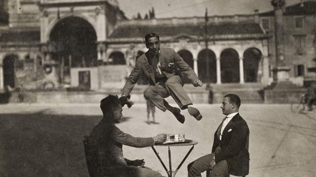 Courtesy of Cineteca del Friuli.