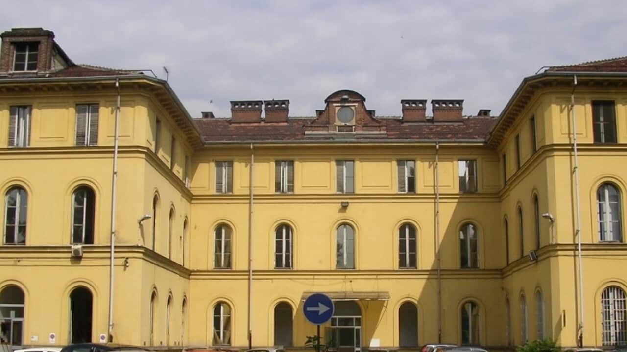Ospedale Amedeo di Savoia, Torino