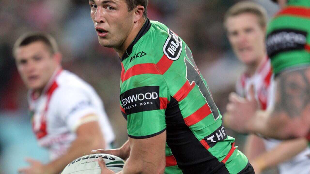 Burgess pleads guilty to 'squirrel tackle'